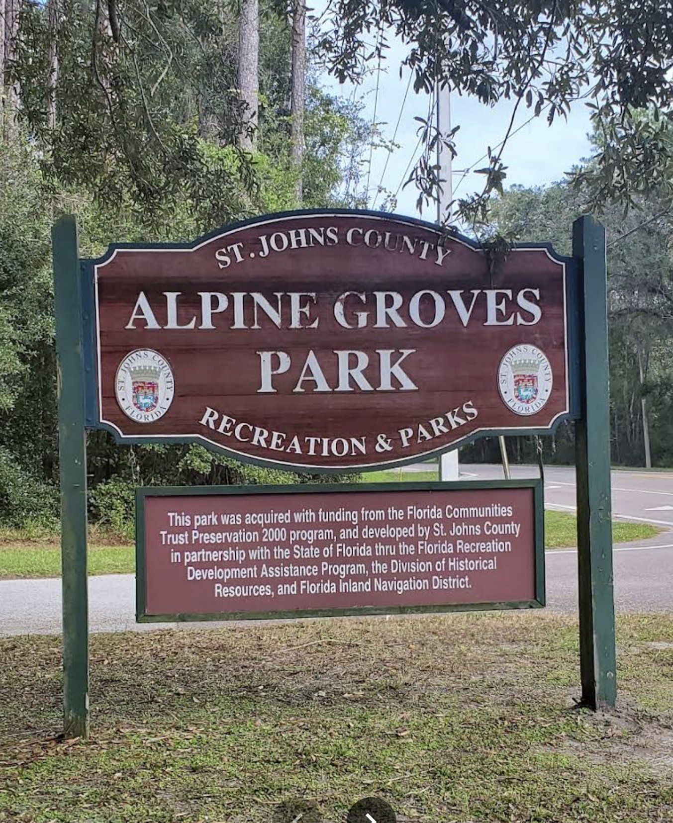 Alpine Park