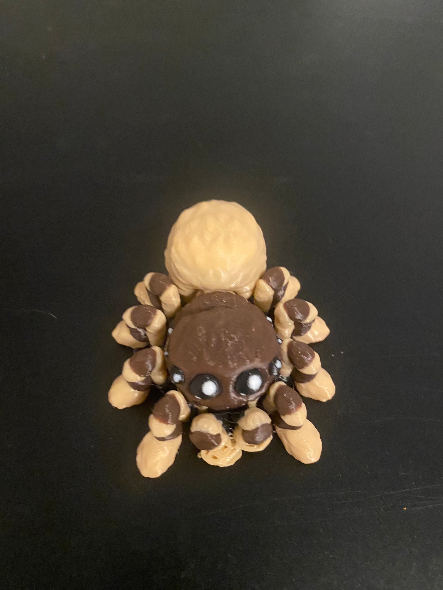 3 pack of spiders molly, spin, web head.\