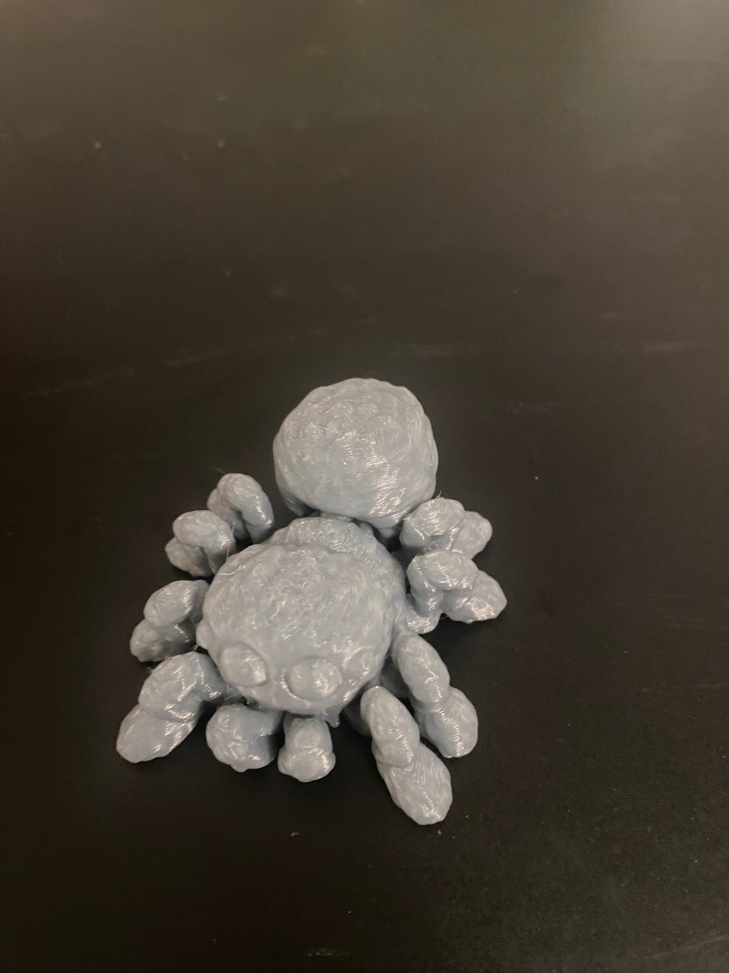 3 pack of spiders molly, spin, web head.\