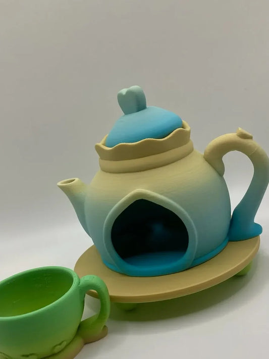 Toy Tea Set